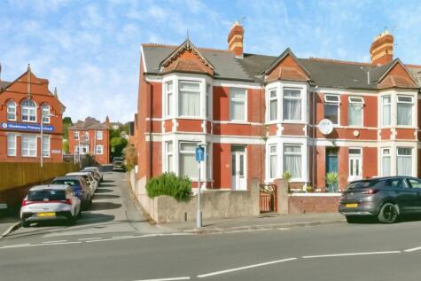 Gladstone Road, Barry