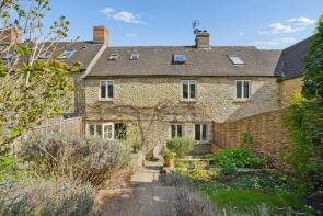 2 3, College Row, Street Through Crawley, Crawley, Witney OX29 9TP