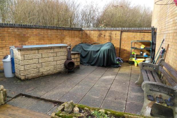 Barbecue Area