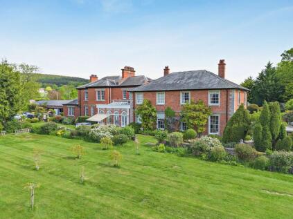 Staunton-On-Arrow, Nr Leominster, Herefordshire