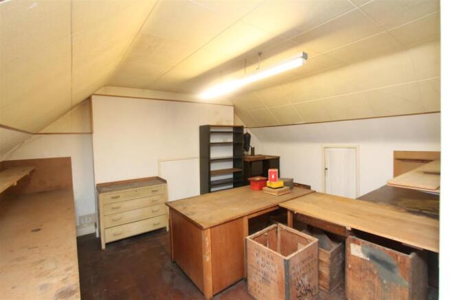 Bedroom Four/Currently Workshop.JPG