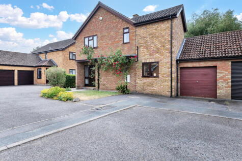 Greenwood Close, Bury, Ramsey, PE26 2NZ