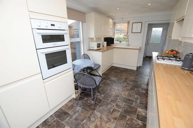Breakfast Kitchen