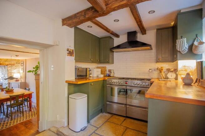 Kitchen Breakfast Room