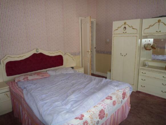 Main bedroom