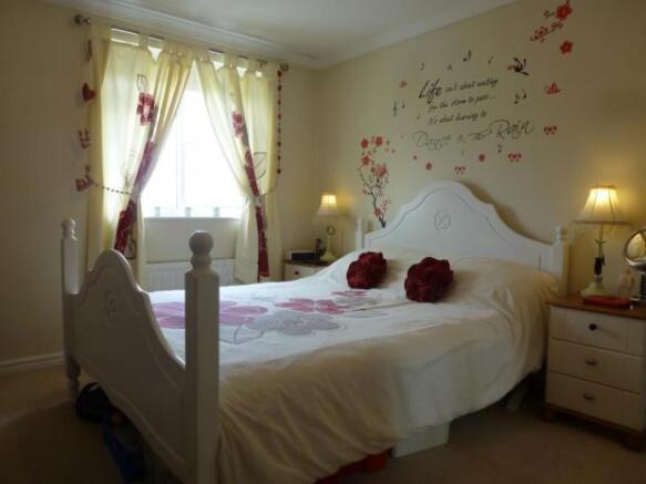 Bedroom 1