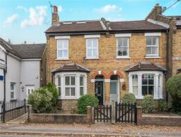 10, Thorkhill Road, Thames Ditton KT7 0UE