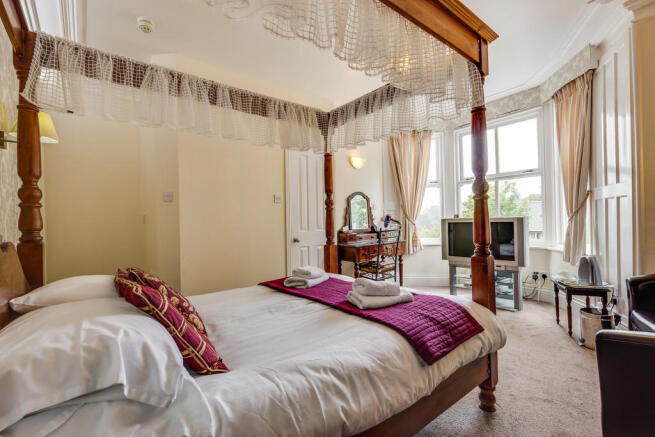 Letting Bedroom 2