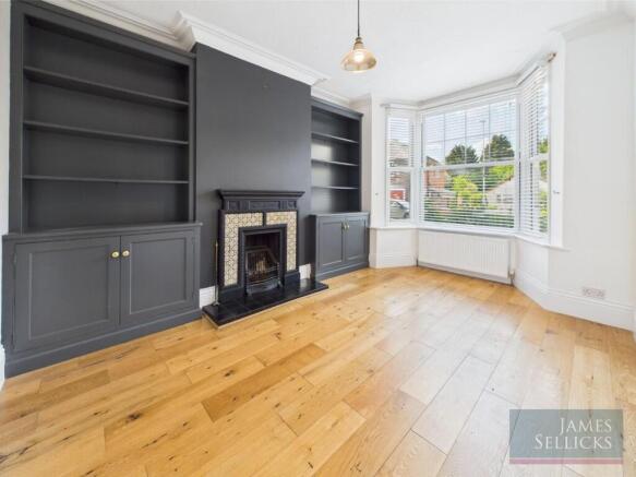 Front Reception Room