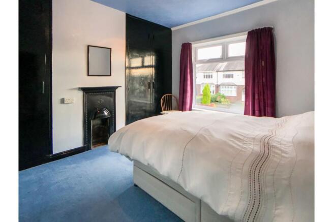 Bedroom two 
