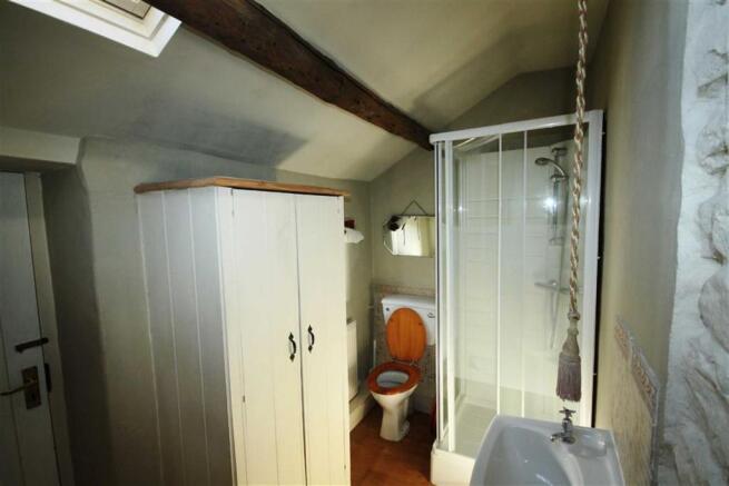 Shower Room/wc