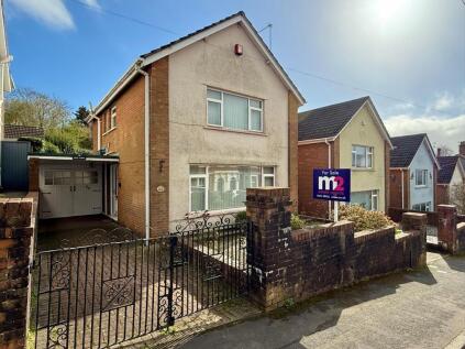 Woodland Park Road, Newport, NP19