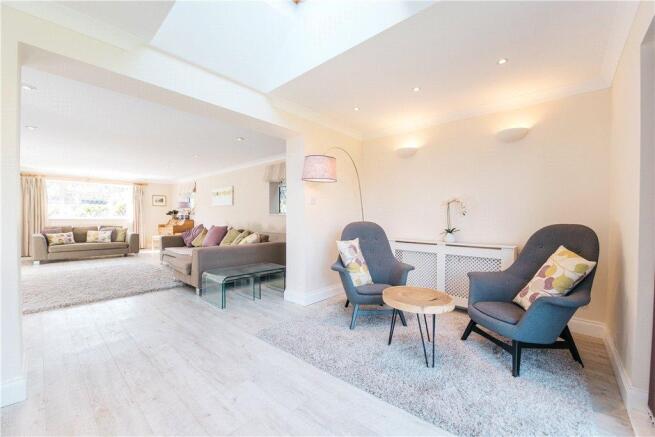 Family/Sitting Room
