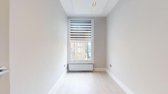 Bright modern workspace with natural light...