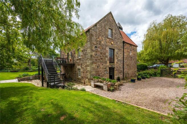 The Old Mill