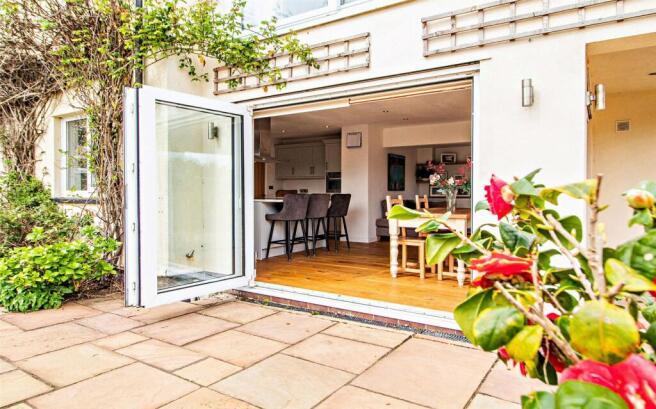 Bi-Folding Doors
