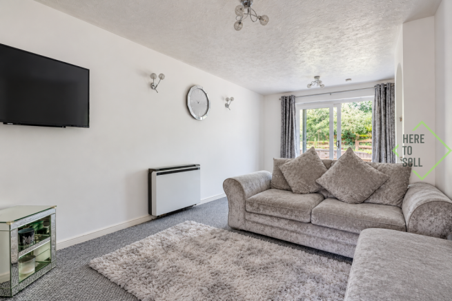 Hamburgh Court, Cheshunt, EN8- Reception1