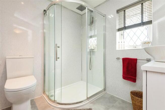 Ensuite Shower