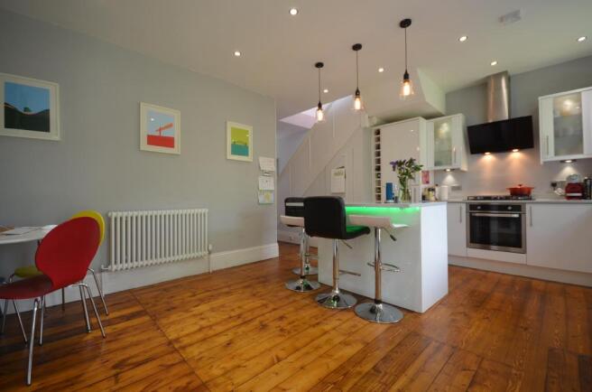 Dining Kitchen