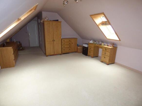 Bedroom 1
