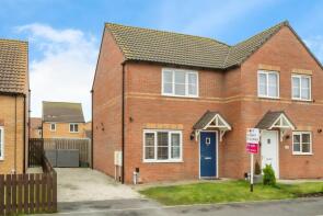 6, Barrier Mews, Stainforth, Doncaster DN7 5PT