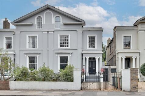 Lee Terrace, Blackheath, London, SE3