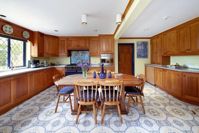 Kitchen/Breakfast