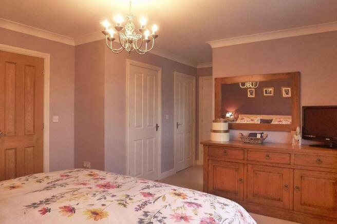 Bed 1 & En-suite