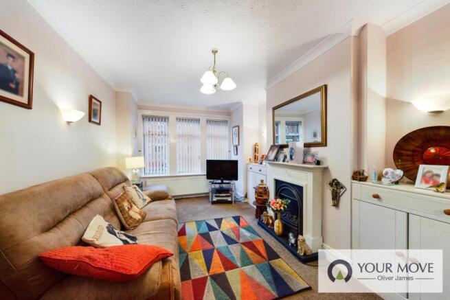 Open Plan Sitting Ar
