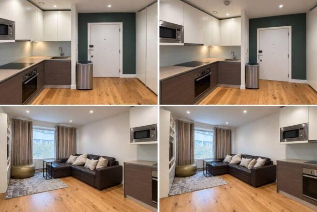 Tyron Apartments - Overview