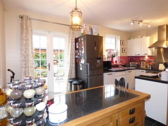 Breakfast Kitchen
