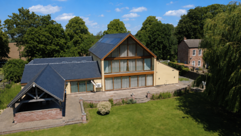 Eight Elms, Rawsons Lane, Boston, Lincolnshire PE21 9HT