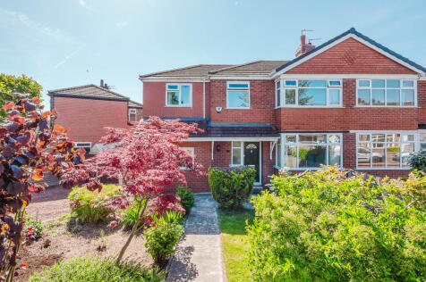 Ullswater Road, Flixton, Manchester, M41