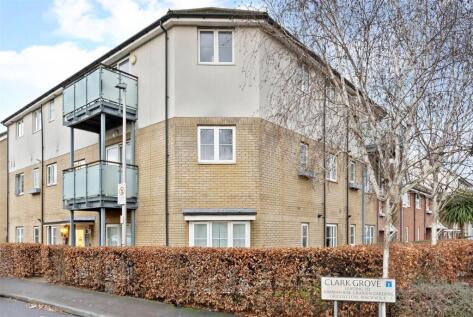Clark Grove, Ilford