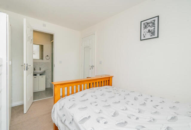 Second Bedroom (Second Floor)