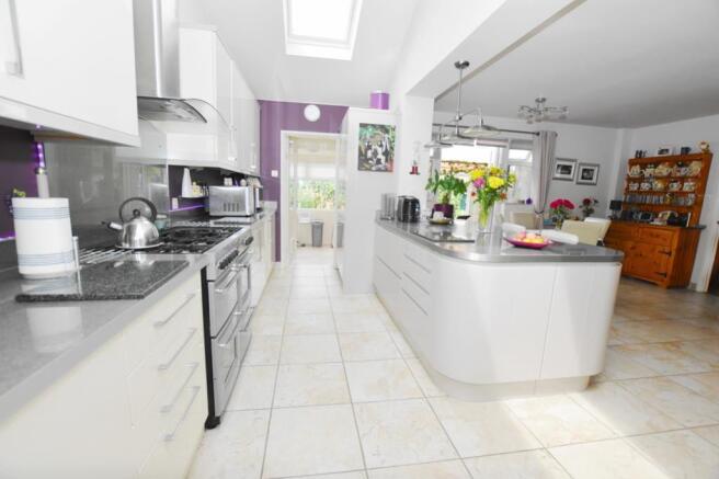 Modern Kitchen