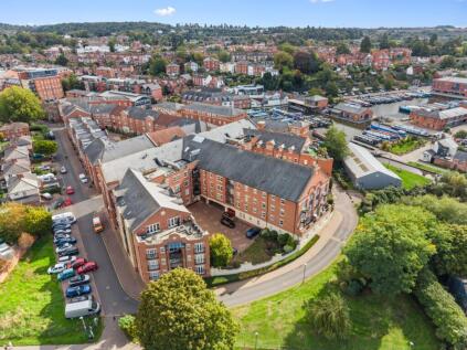 Harry Davis Court, Armstrong Drive, Worcester