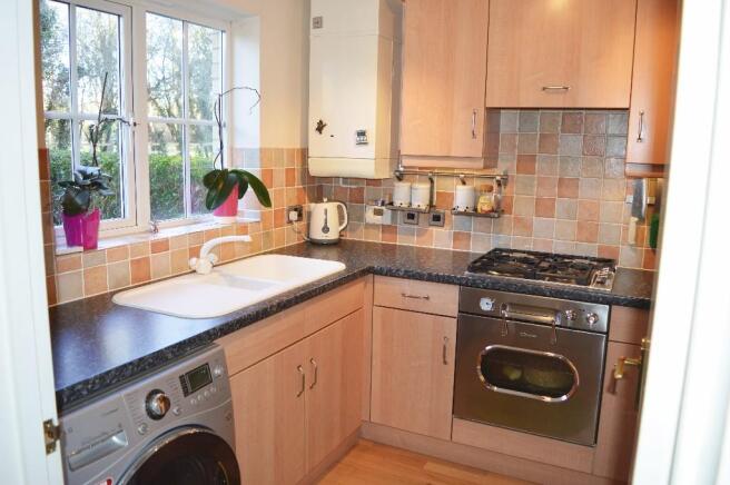 Kitchen View A