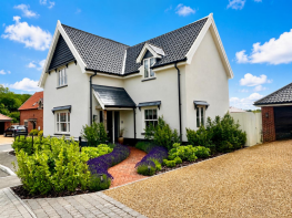 3, Thornhill Green, Redgrave IP22 1FN