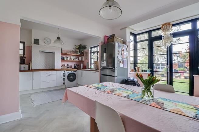 Kitchen/Diner