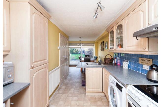 Kitchen/breakfast ro