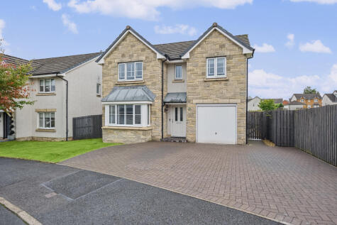 20 Maple Grove, Bargeddie, Baillieston, Glasgow, G69