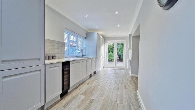 Kitchen/Utility