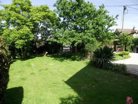 Front Gardens