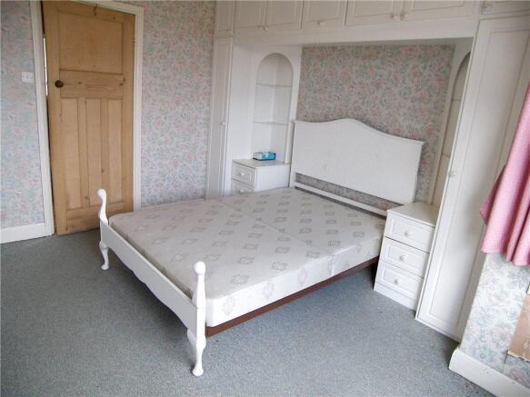Bedroom One Shot 2