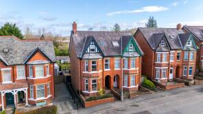 St Ives, Dyffryn Road, Llandrindod Wells LD1 6AN