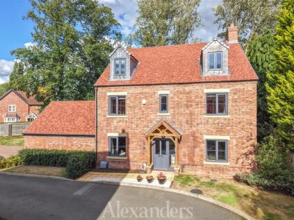 Saxon Close, Ravenstone