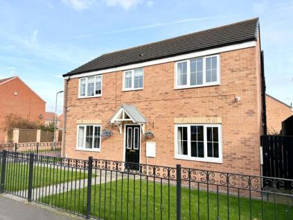 Hembury Court, Ingleby Barwick, Stockton-On-Tees