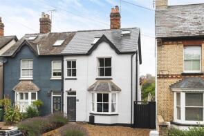 79, Radwinter Road, Saffron Walden CB11 3HY