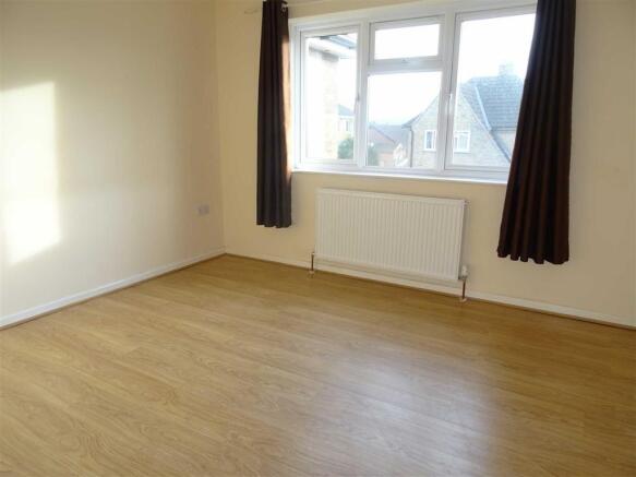 Bedroom 1 (side)